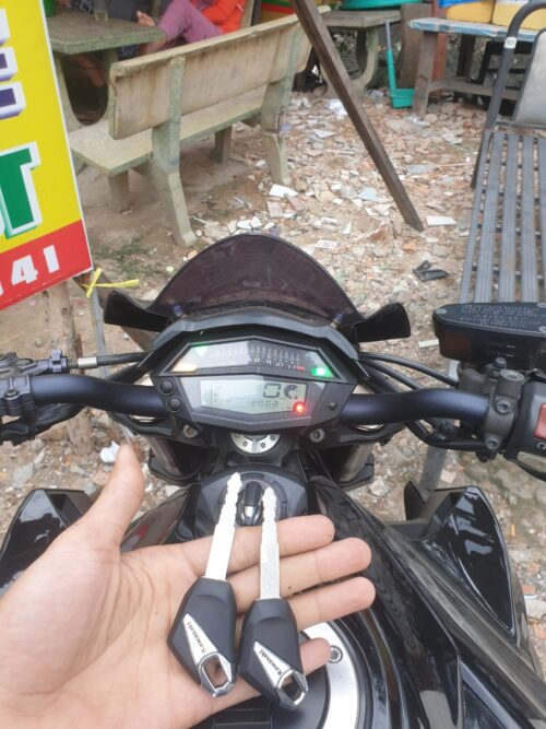 Chìa khóa xe Wave RS 110