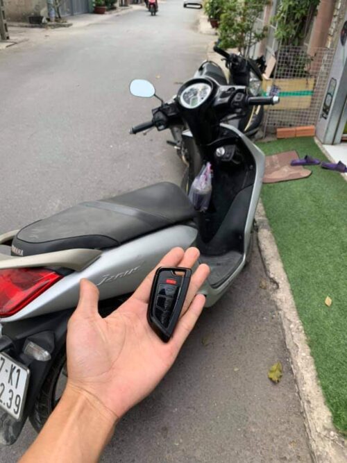 Chìa khóa Honda - Ảnh 2