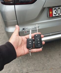 Chìa khóa xe Chevrolet