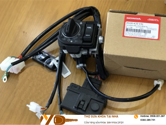 Smartkey exciter 150 giá bao nhiêu - Sửa khóa Như Ý