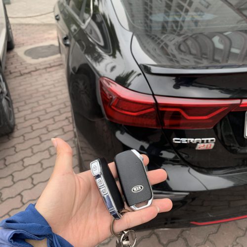 Làm chìa khoá Kia Cerato