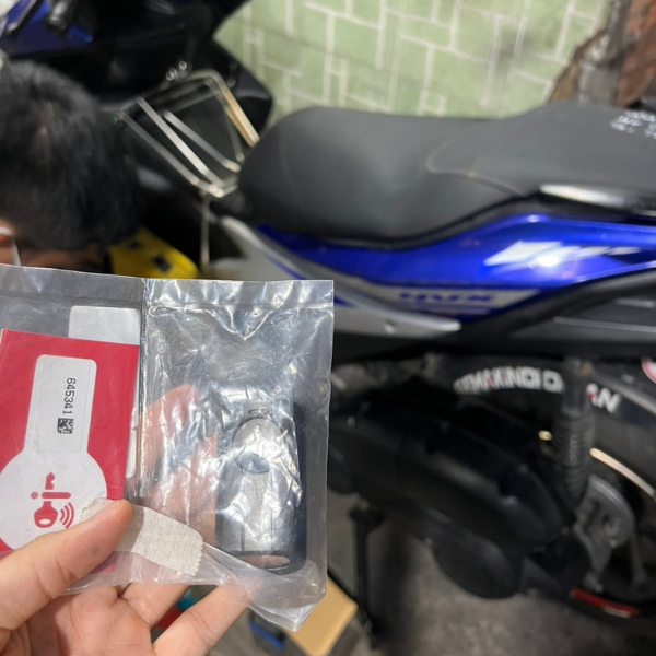 làm chìa khoá smartkey exciter