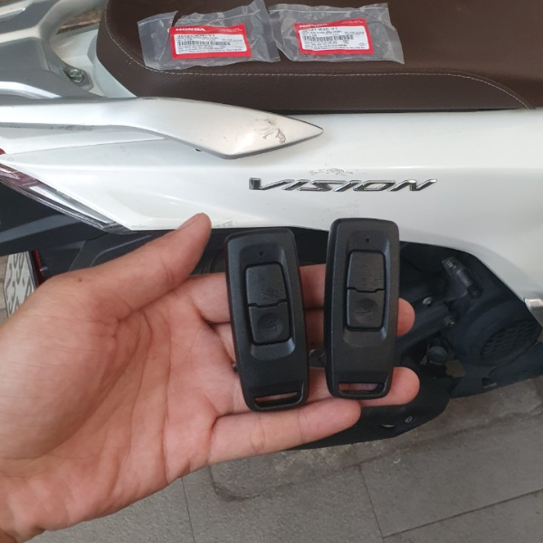 làm chìa khoá smartkey vison